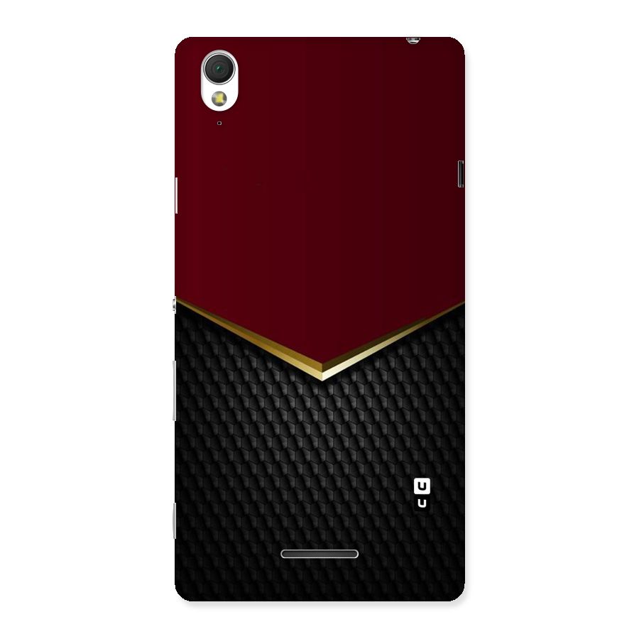 Rich Design Back Case for Sony Xperia T3