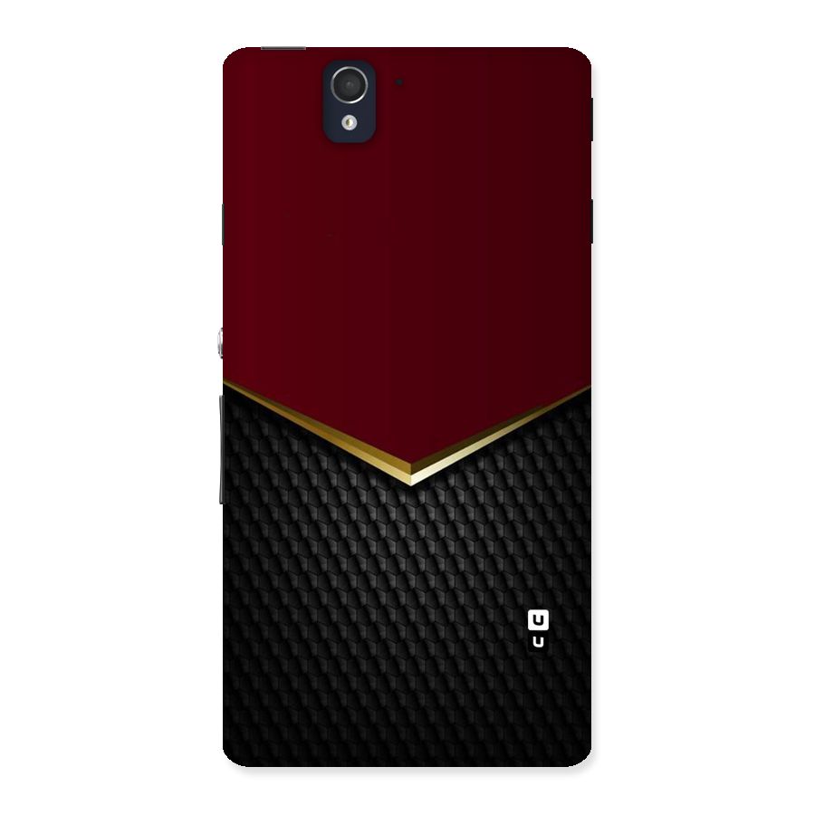 Rich Design Back Case for Sony Xperia Z