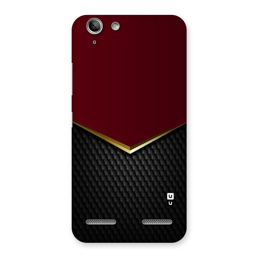 Rich Design Back Case for Vibe K5 Plus