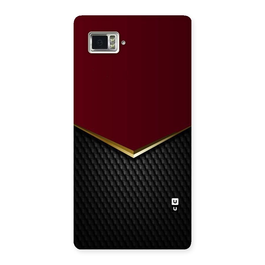Rich Design Back Case for Vibe Z2 Pro K920