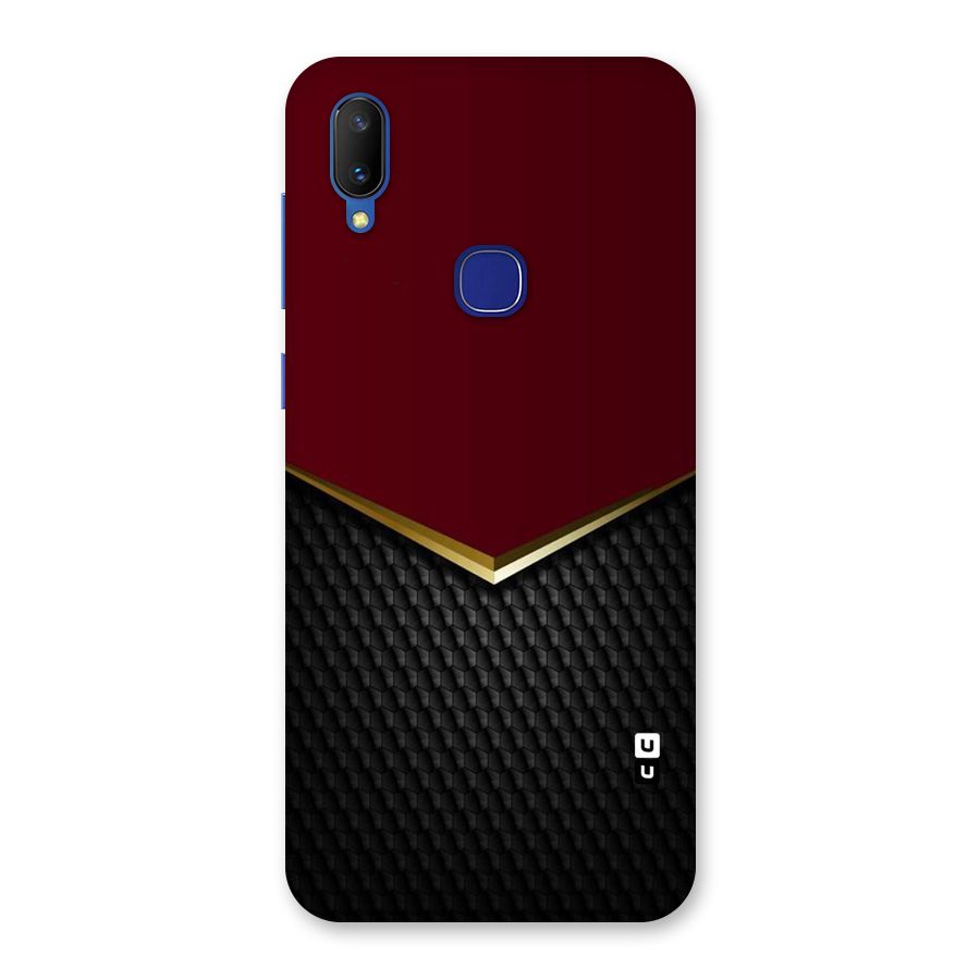 Rich Design Back Case for Vivo V11