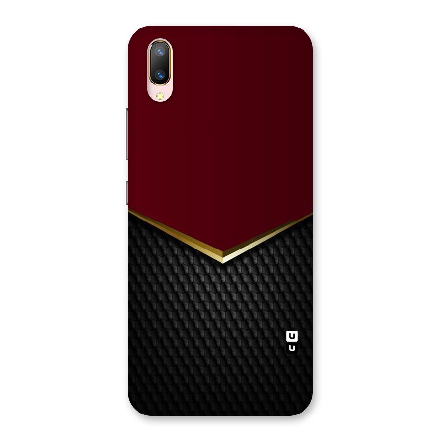 Rich Design Back Case for Vivo V11 Pro