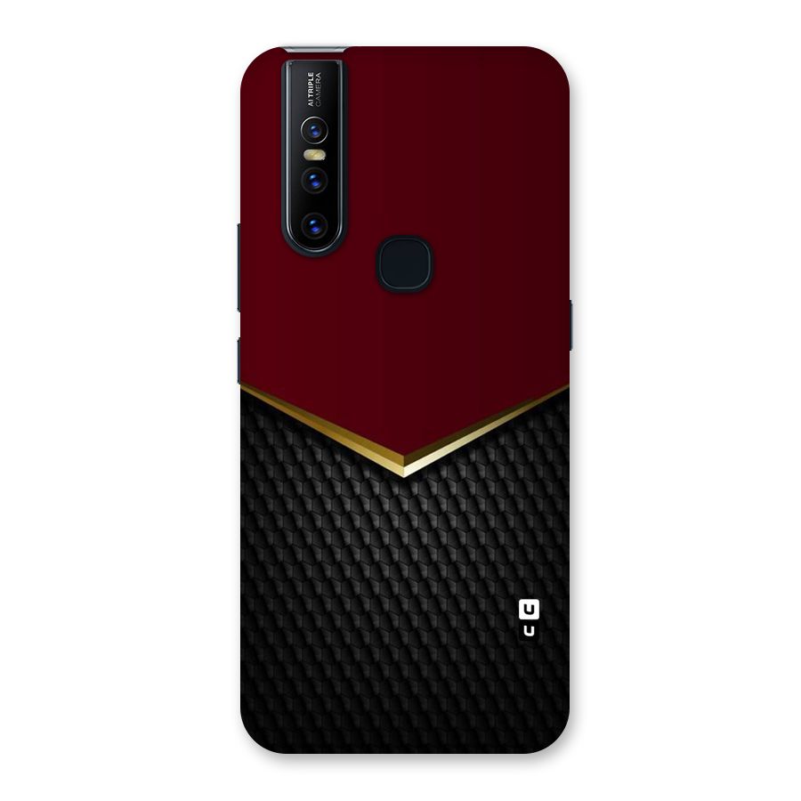 Rich Design Back Case for Vivo V15