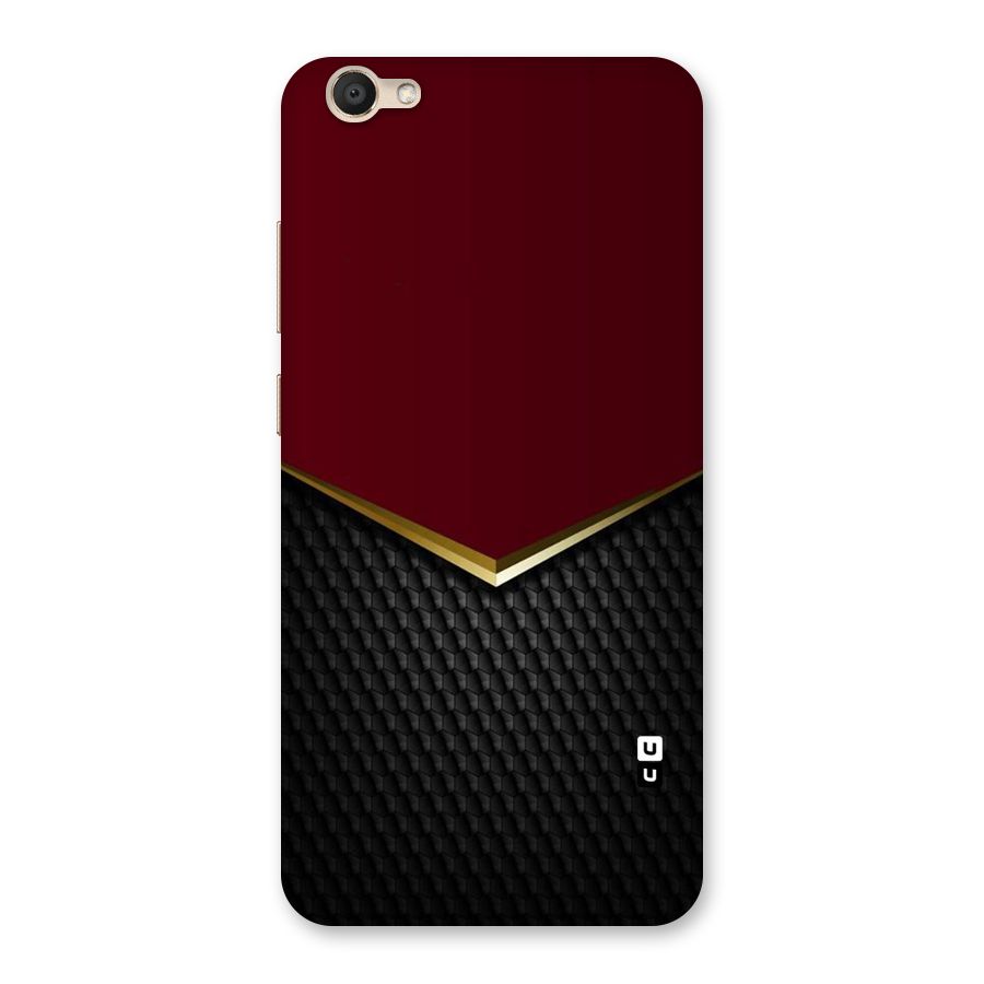 Rich Design Back Case for Vivo V5