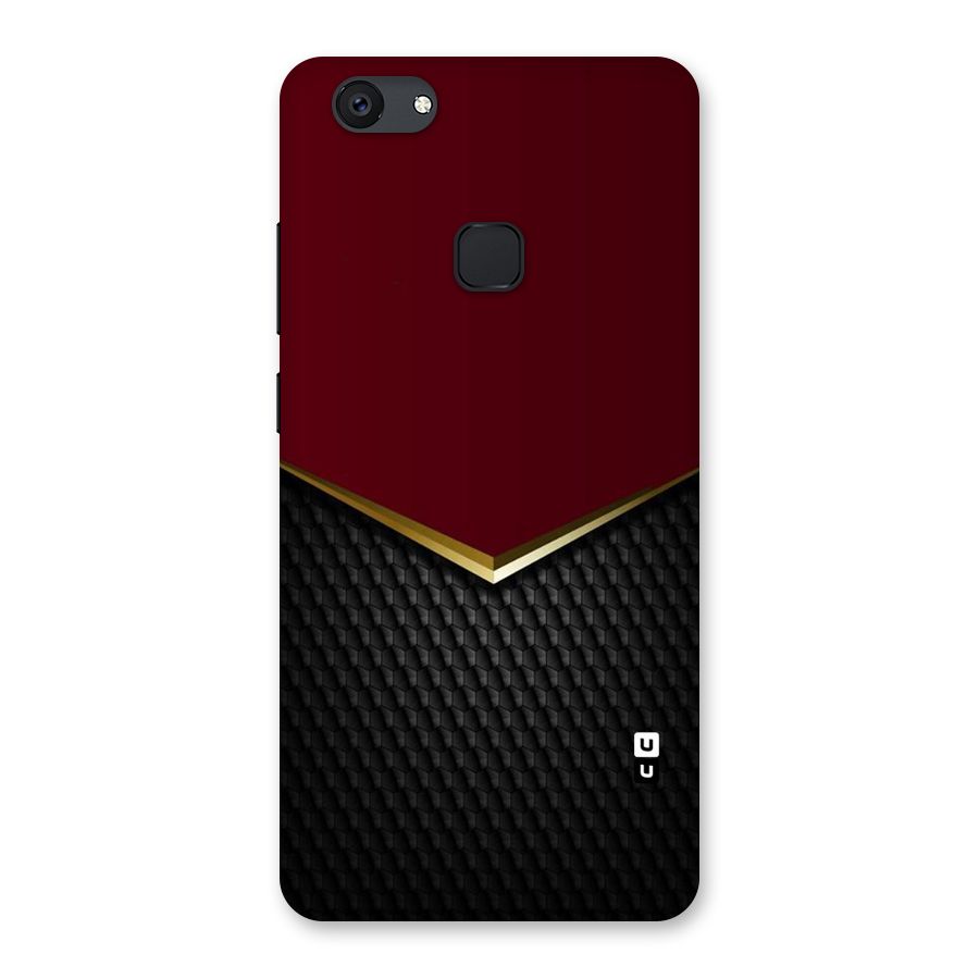 Rich Design Back Case for Vivo V7 Plus