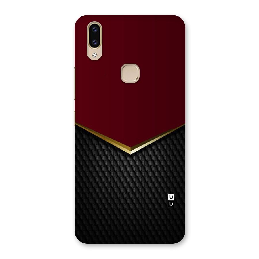 Rich Design Back Case for Vivo V9 Youth