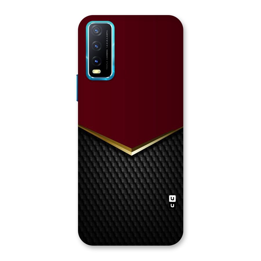 Rich Design Back Case for Vivo Y20