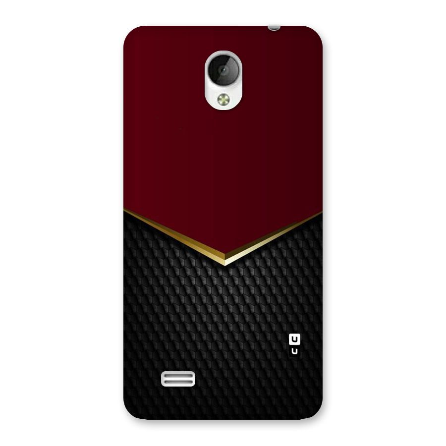 Rich Design Back Case for Vivo Y21