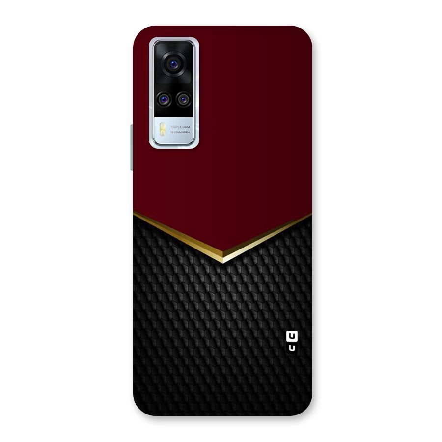 Rich Design Back Case for Vivo Y31