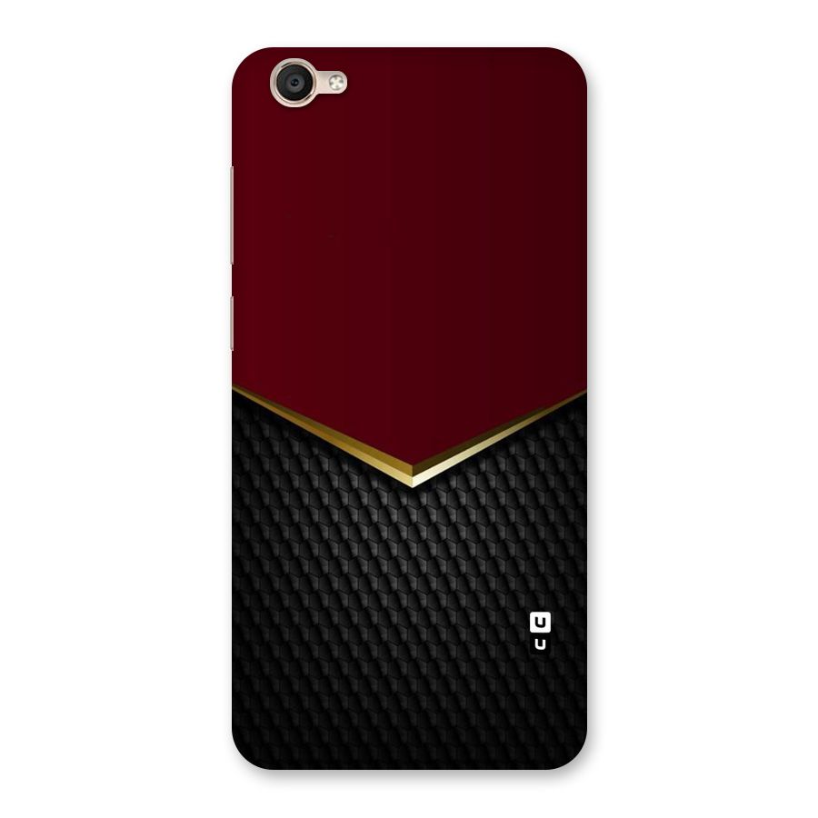 Rich Design Back Case for Vivo Y55s