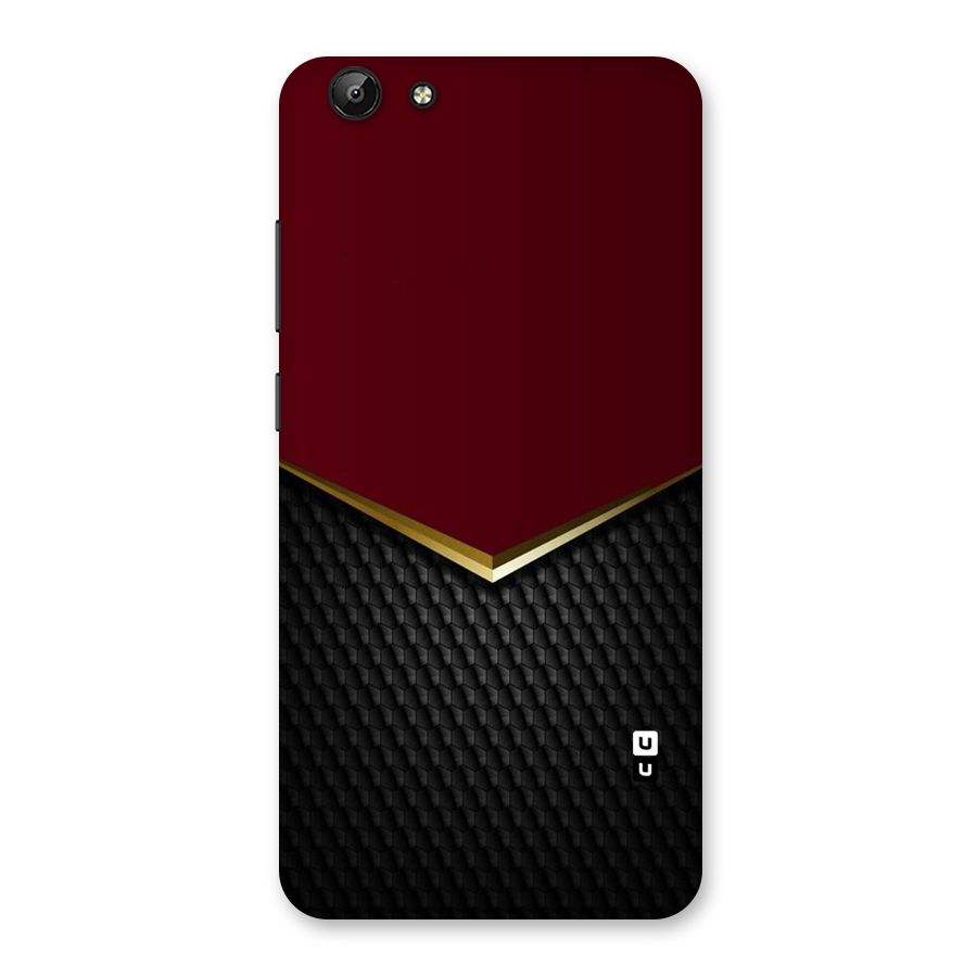 Rich Design Back Case for Vivo Y69