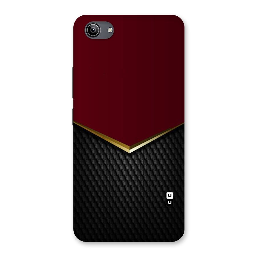 Rich Design Back Case for Vivo Y81i
