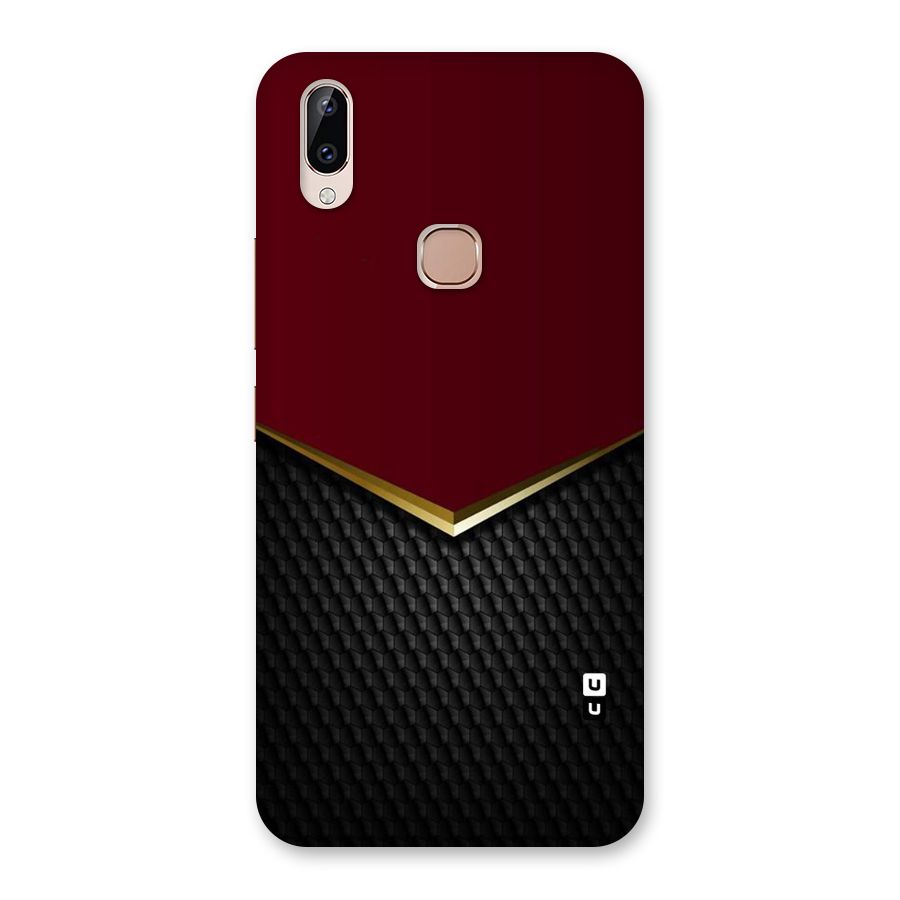 Rich Design Back Case for Vivo Y83 Pro