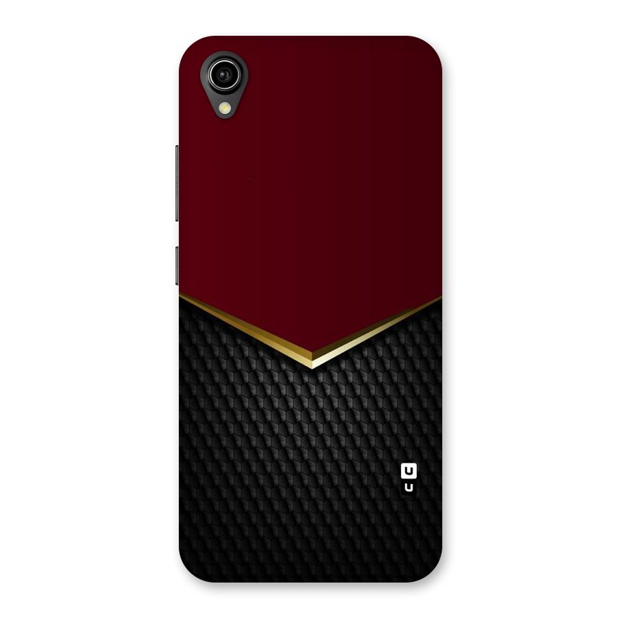 Rich Design Back Case for Vivo Y90