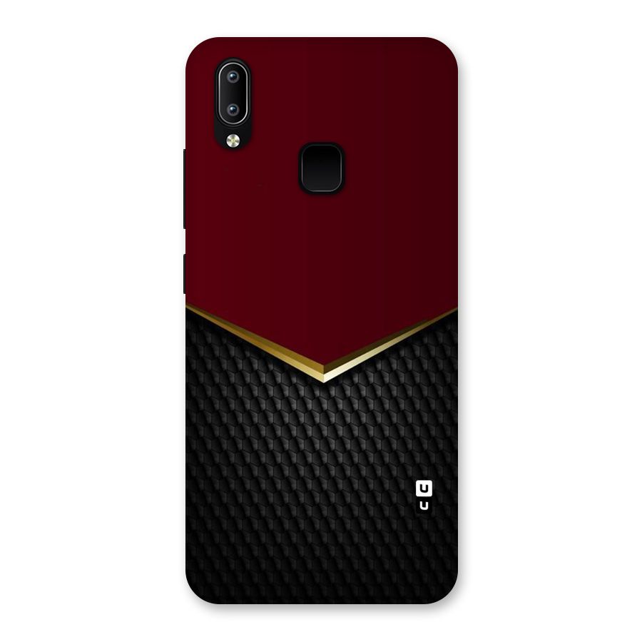Rich Design Back Case for Vivo Y93