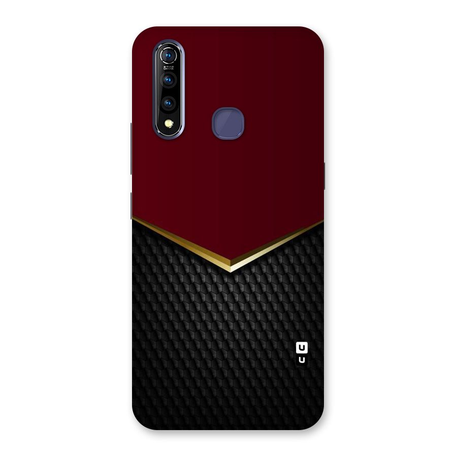 Rich Design Back Case for Vivo Z1 Pro