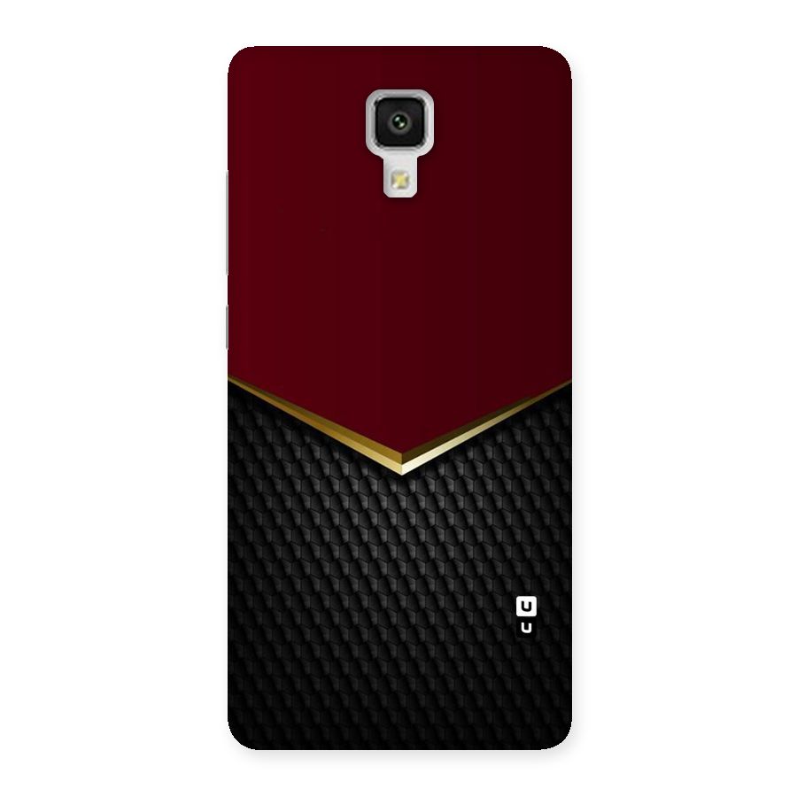 Rich Design Back Case for Xiaomi Mi 4