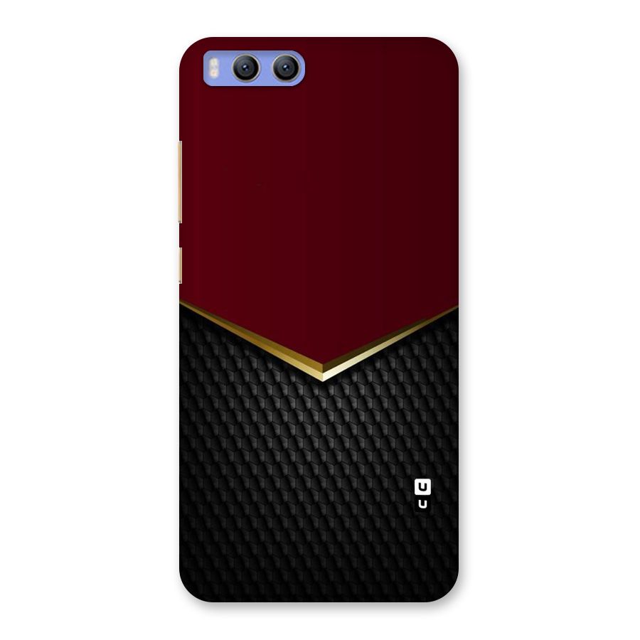 Rich Design Back Case for Xiaomi Mi 6