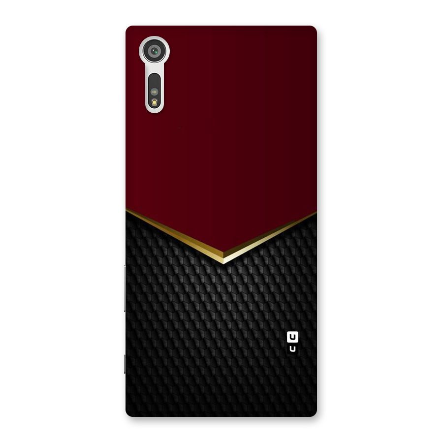 Rich Design Back Case for Xperia XZ