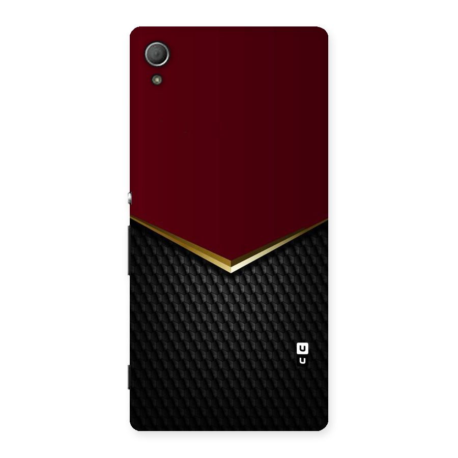 Rich Design Back Case for Xperia Z3 Plus