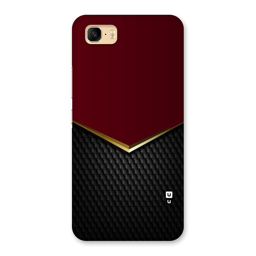 Rich Design Back Case for Zenfone 3s Max