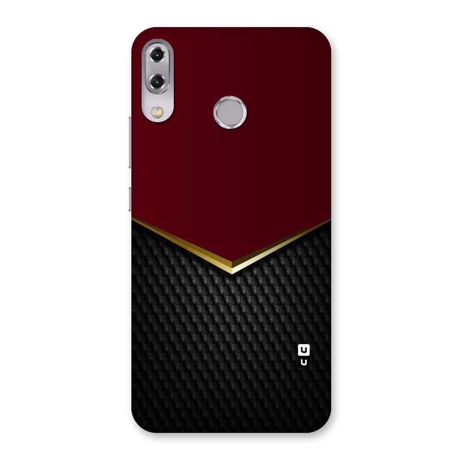 Rich Design Back Case for Zenfone 5Z