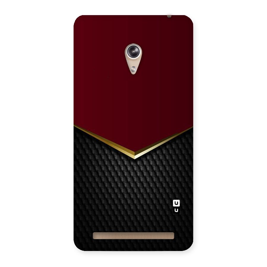 Rich Design Back Case for Zenfone 6