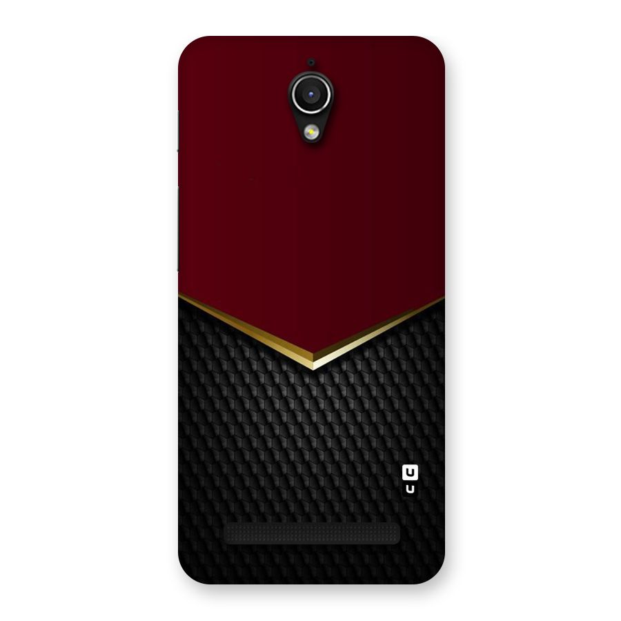 Rich Design Back Case for Zenfone Go