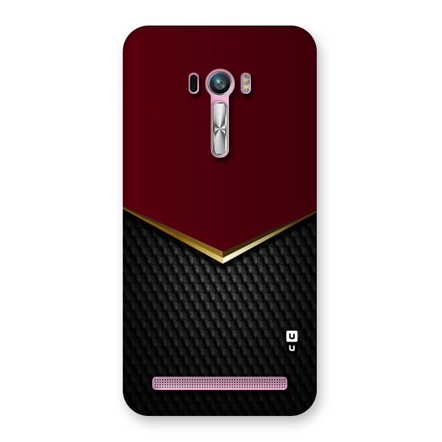 Rich Design Back Case for Zenfone Selfie