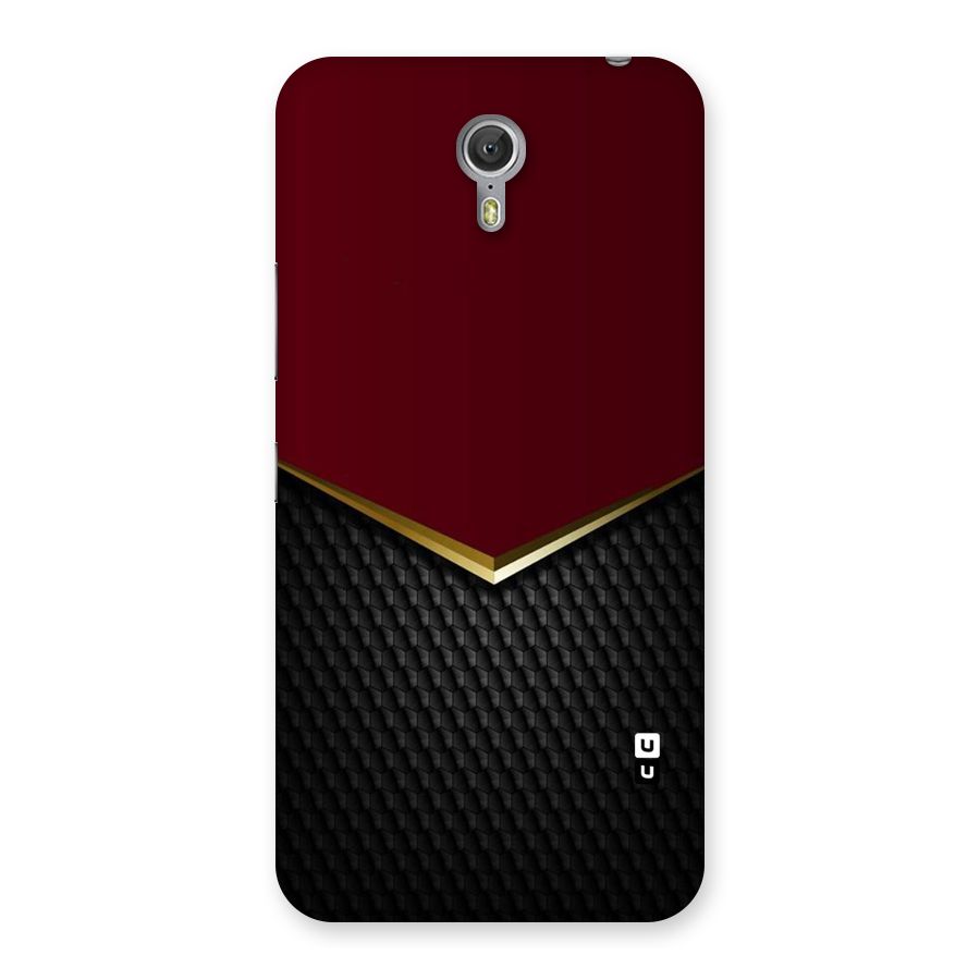 Rich Design Back Case for Zuk Z1