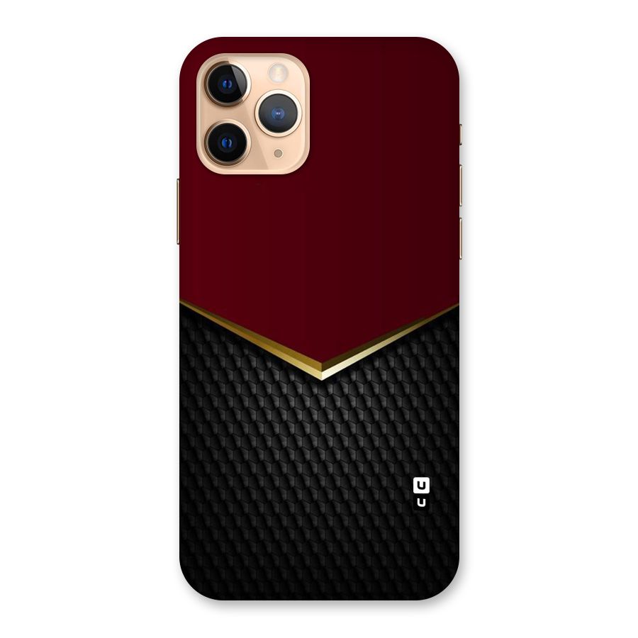 Rich Design Back Case for iPhone 11 Pro