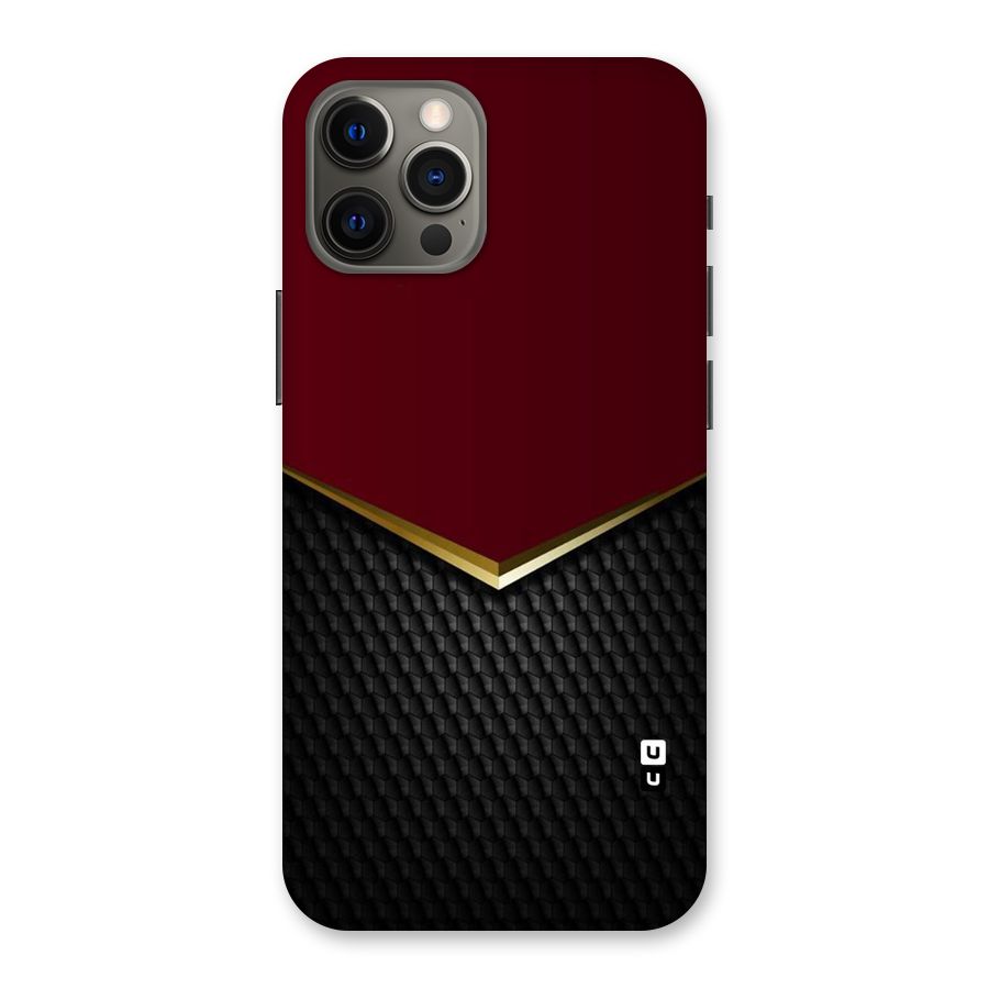 Rich Design Back Case for iPhone 12 Pro Max