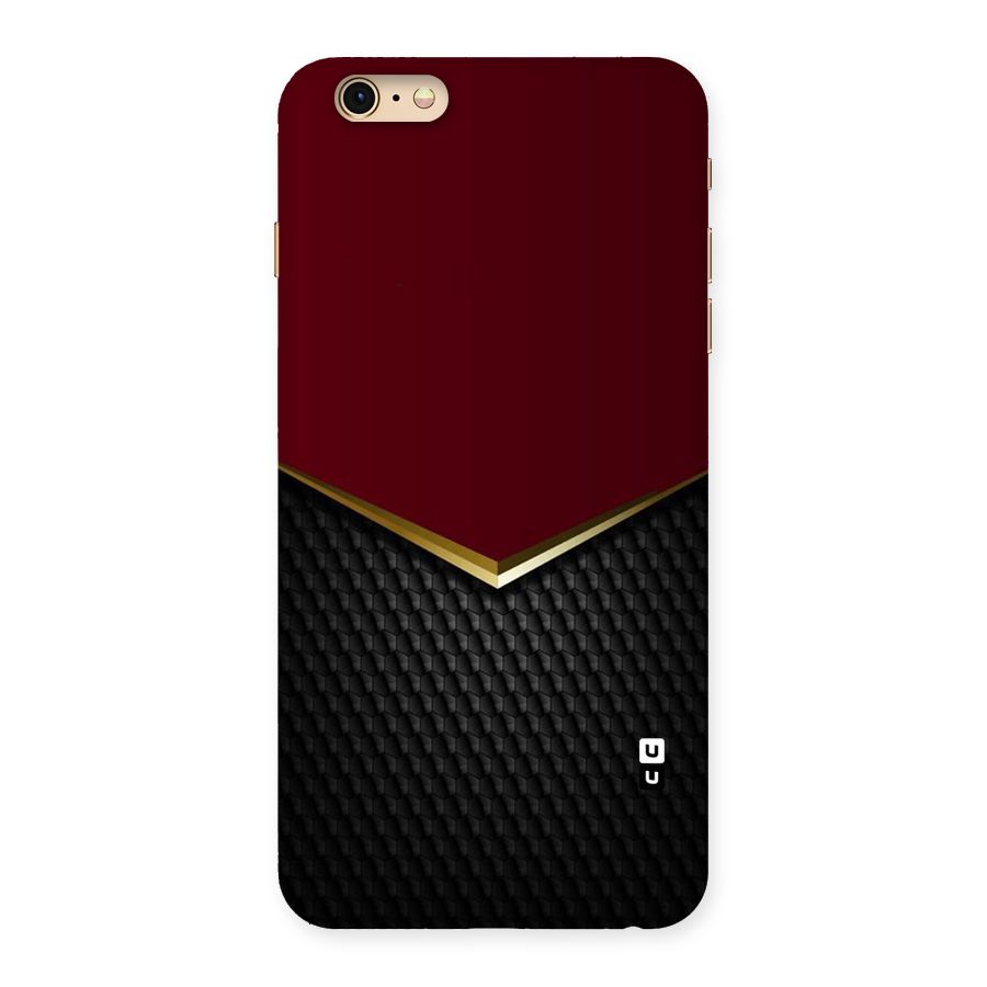 Rich Design Back Case for iPhone 6 Plus 6S Plus