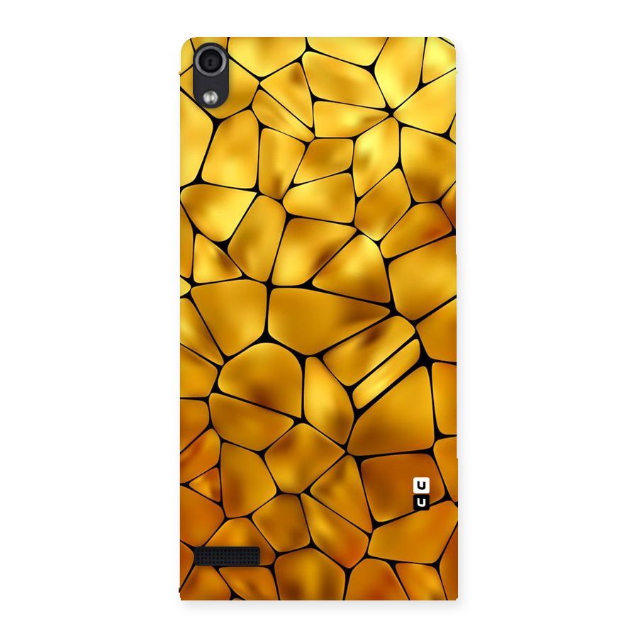 Rich Rocks Back Case for Ascend P6