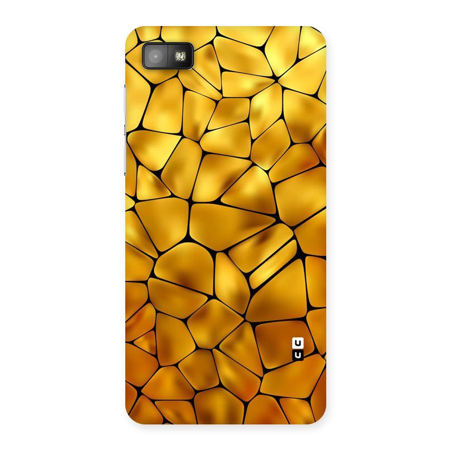 Rich Rocks Back Case for Blackberry Z10