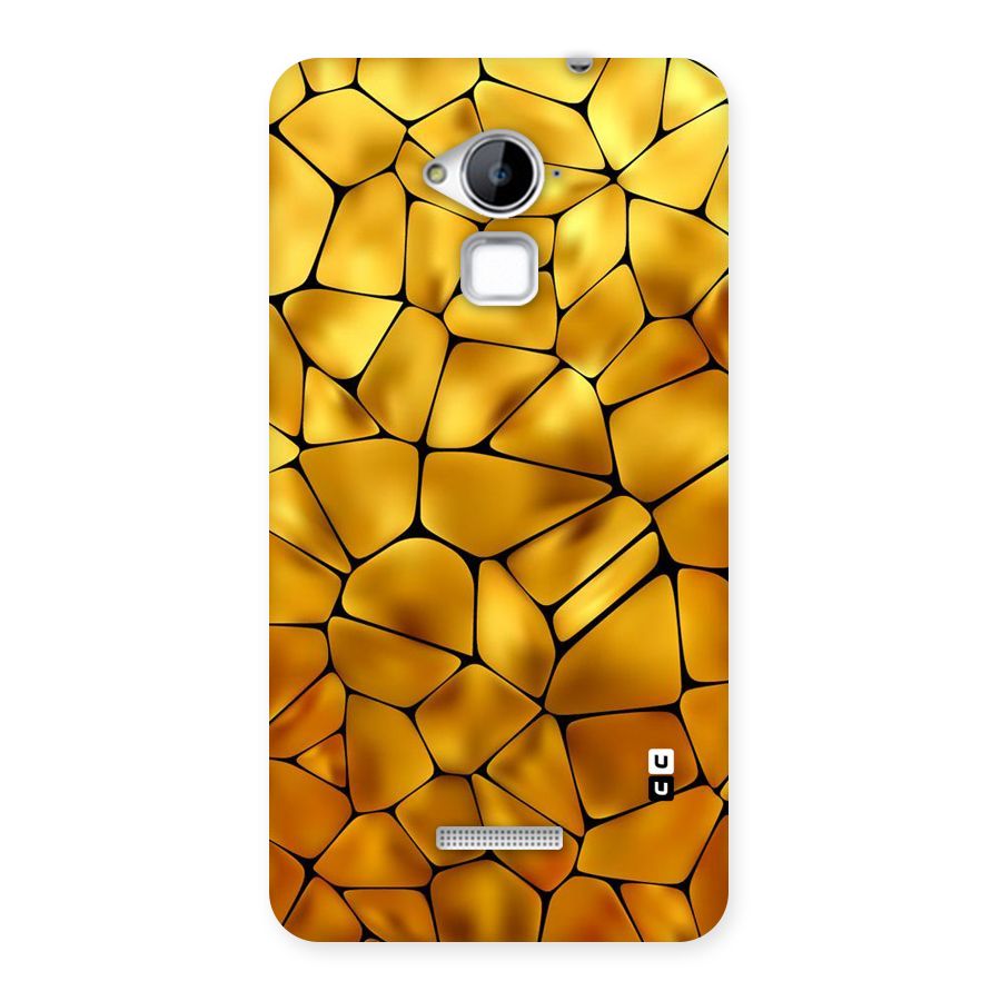 Rich Rocks Back Case for Coolpad Note 3