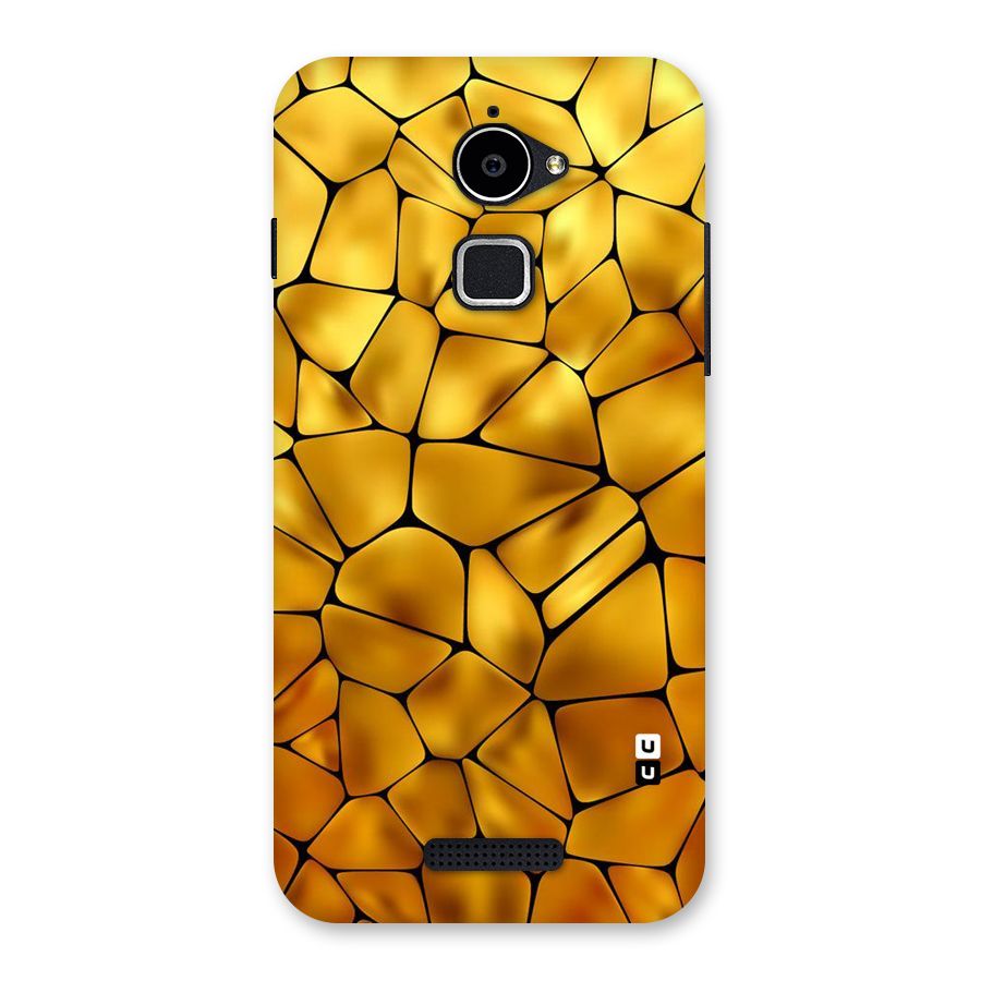 Rich Rocks Back Case for Coolpad Note 3 Lite