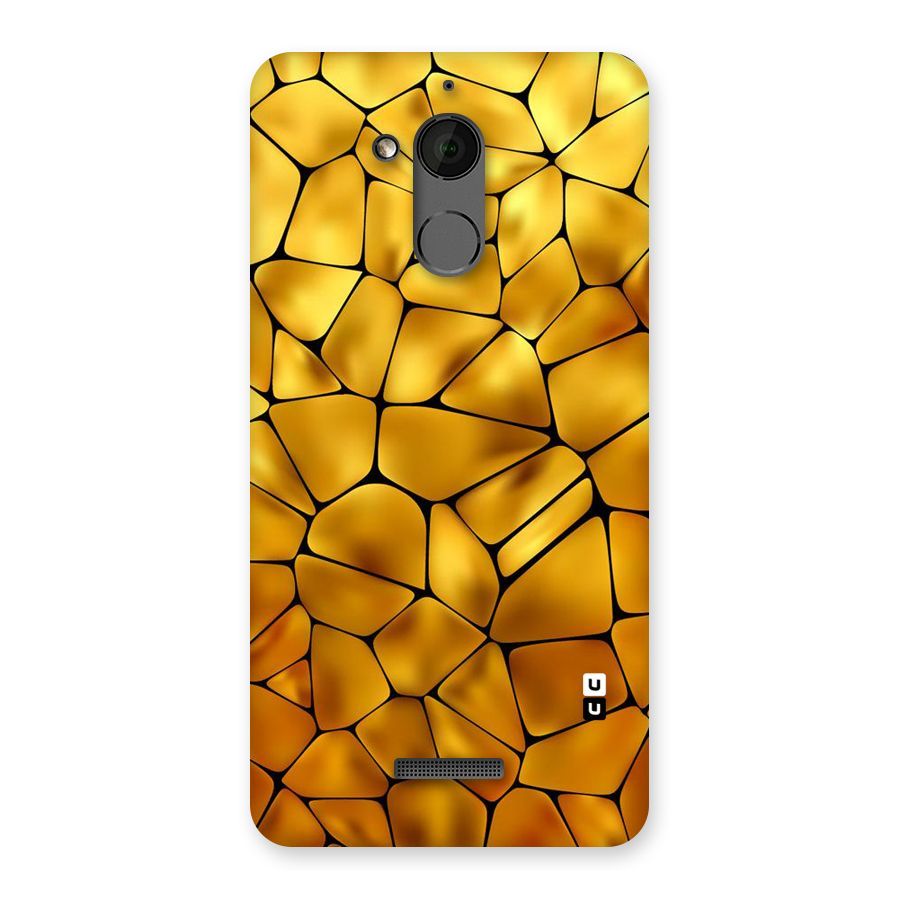 Rich Rocks Back Case for Coolpad Note 5