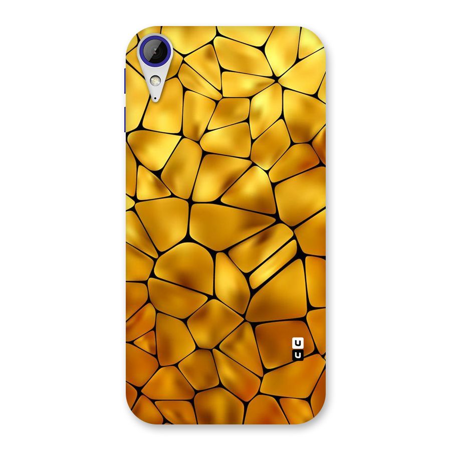Rich Rocks Back Case for Desire 830
