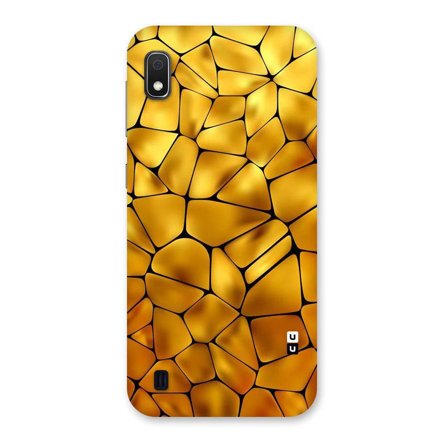 Rich Rocks Back Case for Galaxy A10