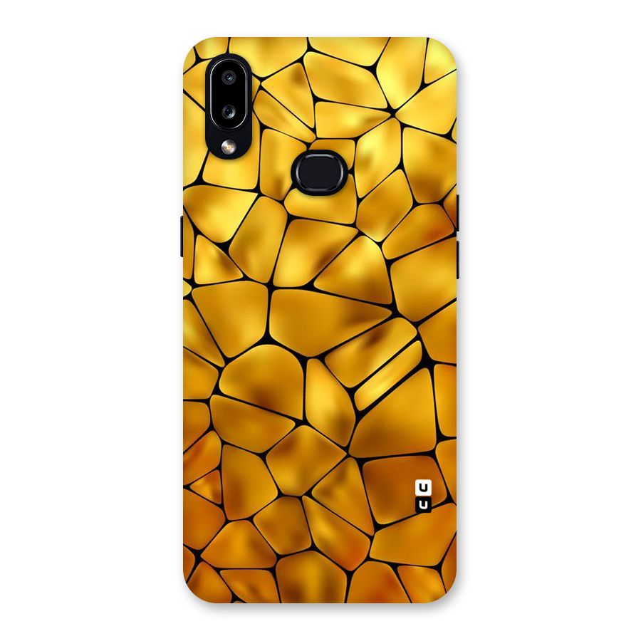 Rich Rocks Back Case for Galaxy A10s
