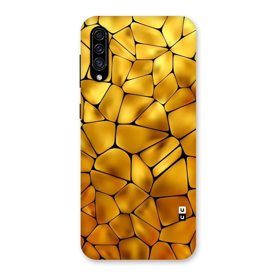Rich Rocks Back Case for Galaxy A30s