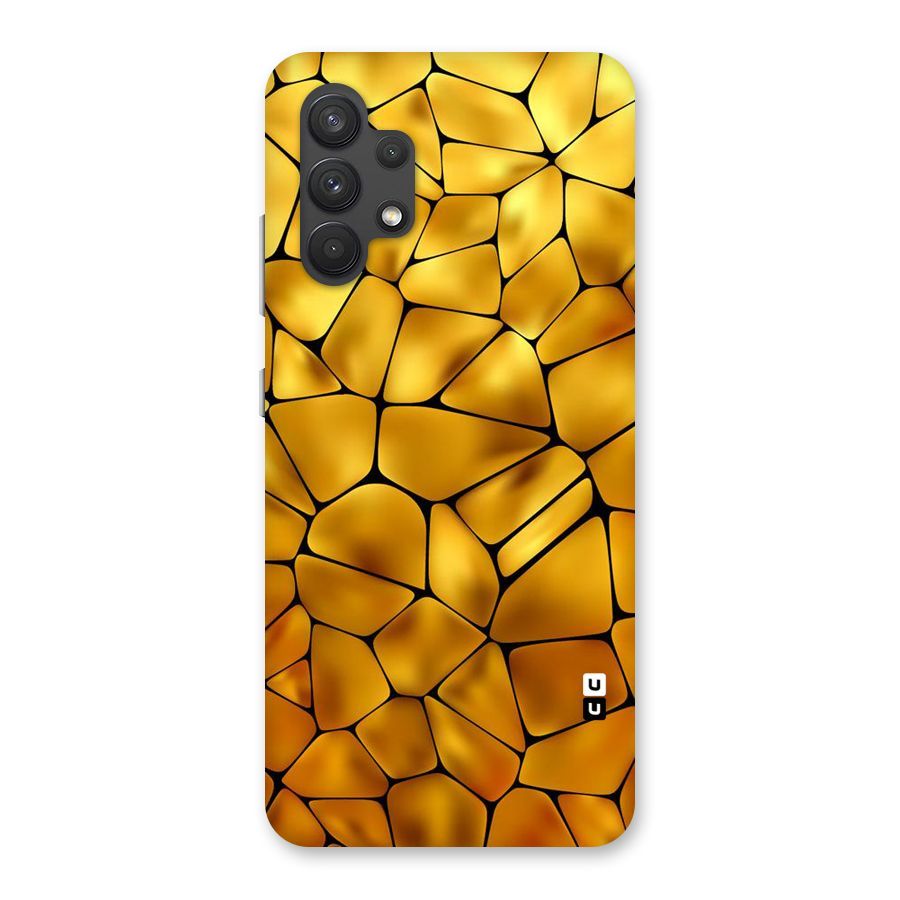 Rich Rocks Back Case for Galaxy A32