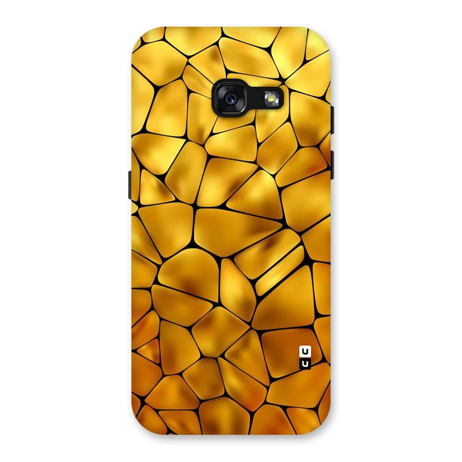 Rich Rocks Back Case for Galaxy A3 (2017)
