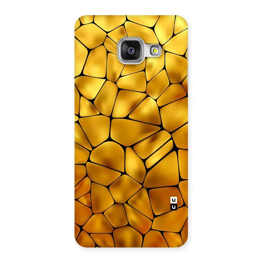 Rich Rocks Back Case for Galaxy A3 2016