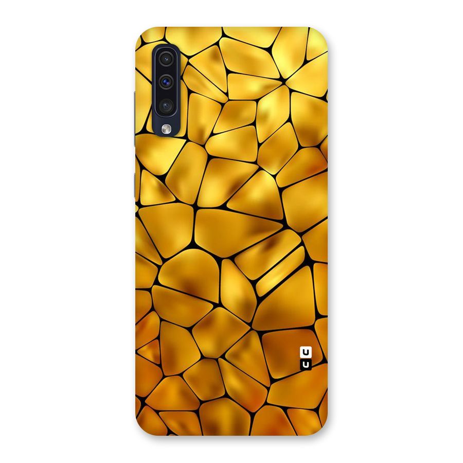 Rich Rocks Back Case for Galaxy A50s