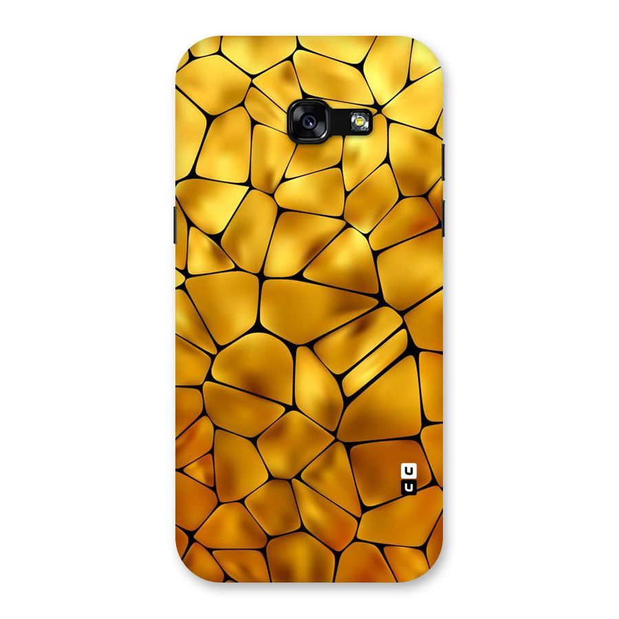 Rich Rocks Back Case for Galaxy A5 2017