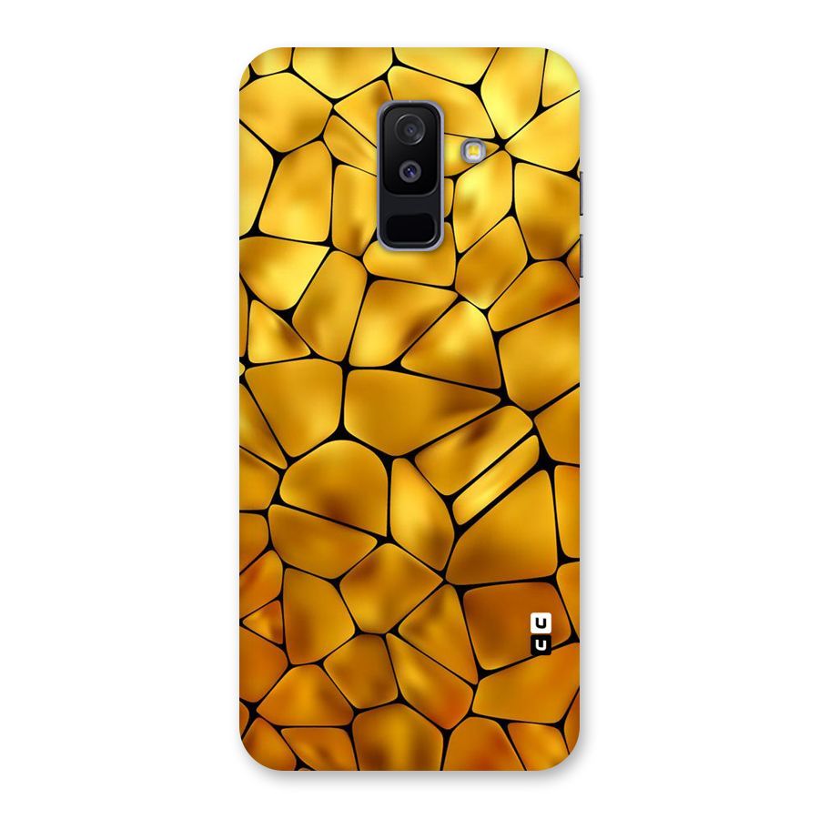 Rich Rocks Back Case for Galaxy A6 Plus