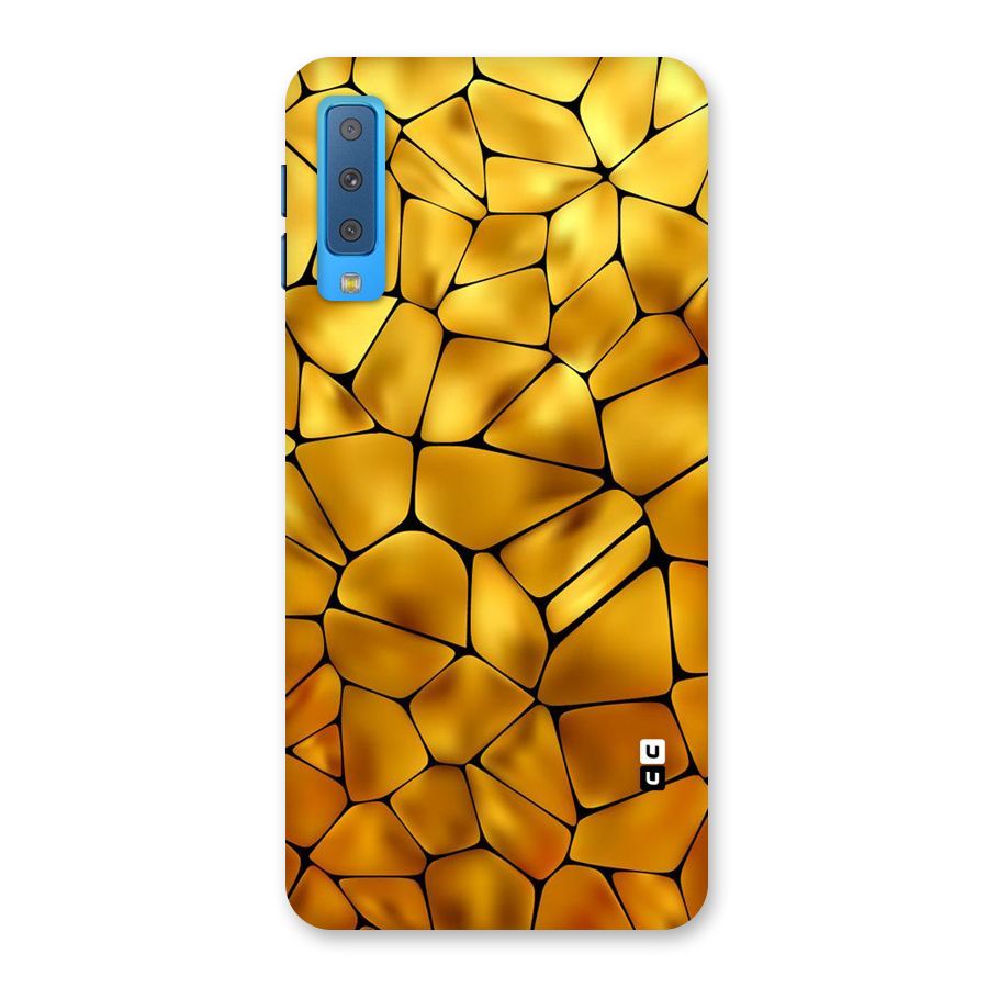 Rich Rocks Back Case for Galaxy A7 (2018)