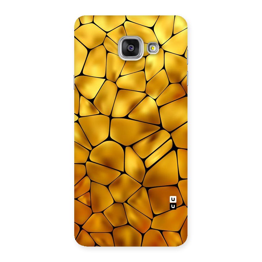 Rich Rocks Back Case for Galaxy A7 2016